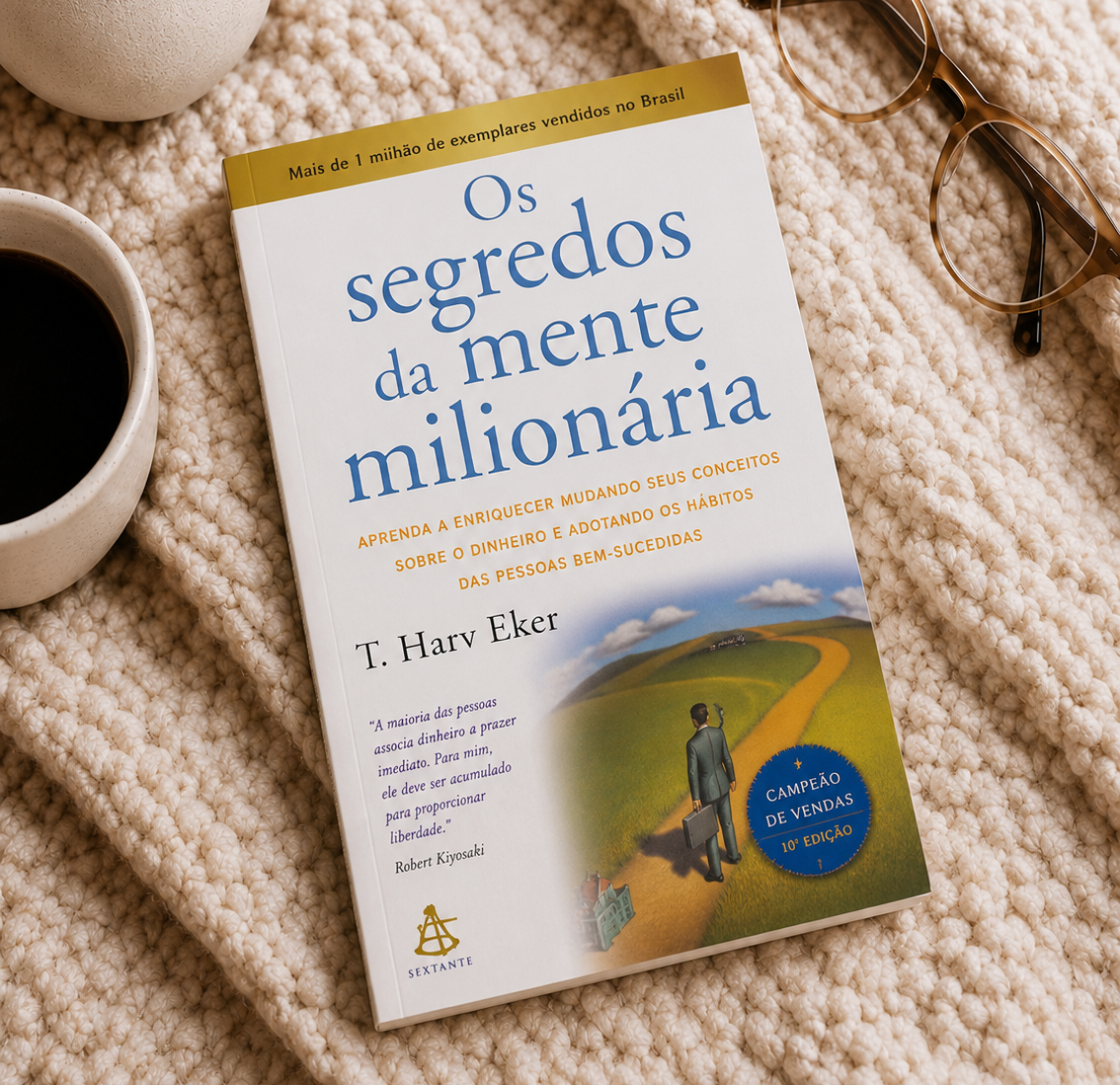 Os Segredos da Mente Milionária