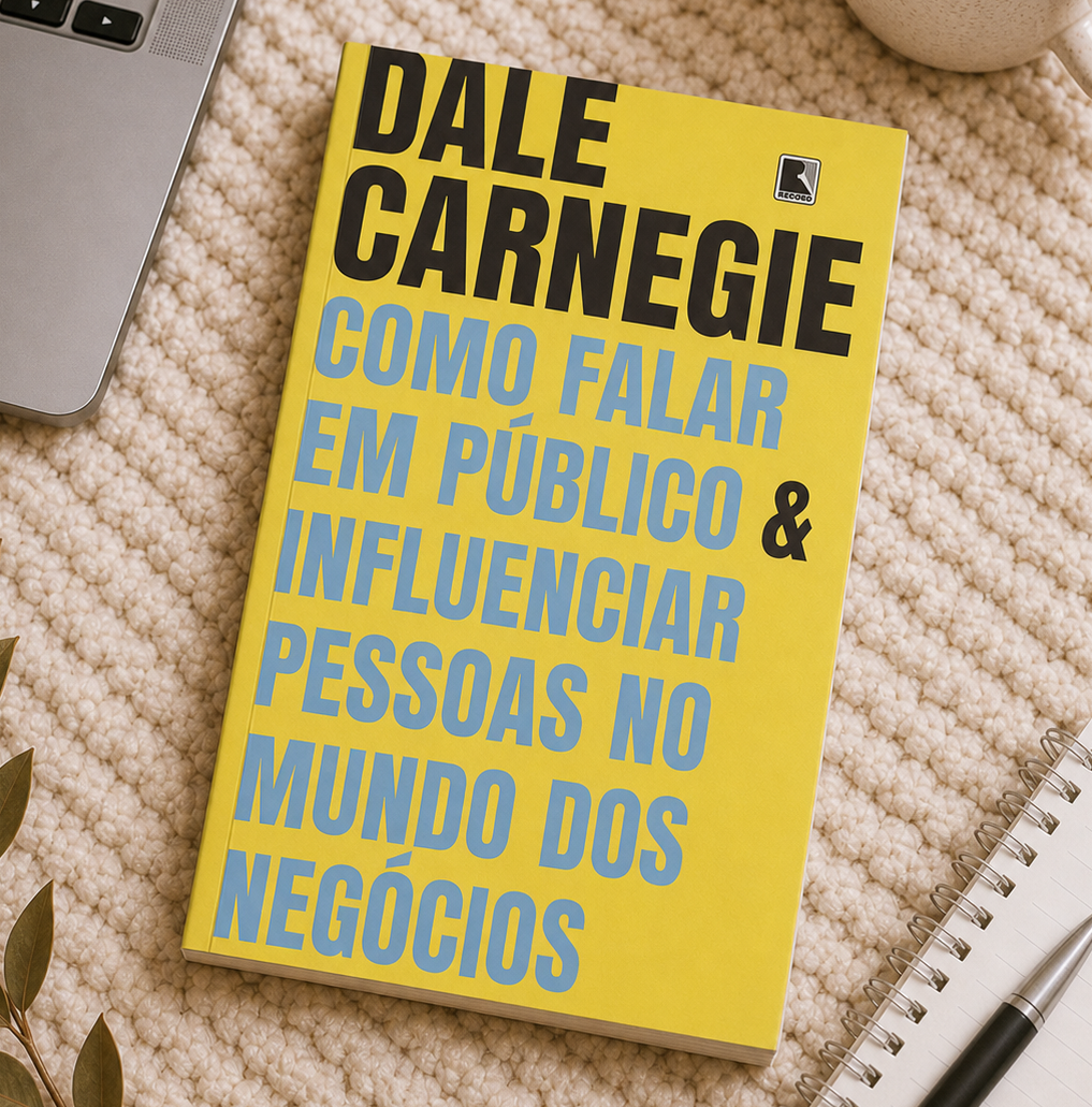 Como Falar em Público e Influenciar Pessoas no Mundo dos Negócios