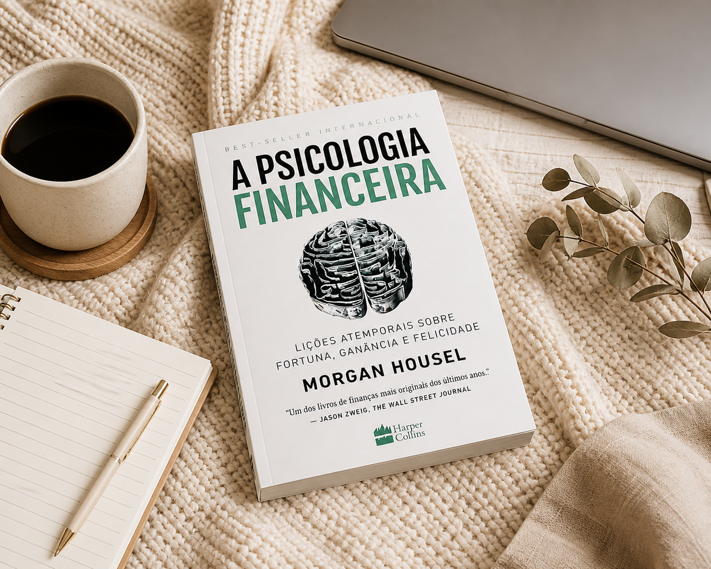 A Psicologia Financeira