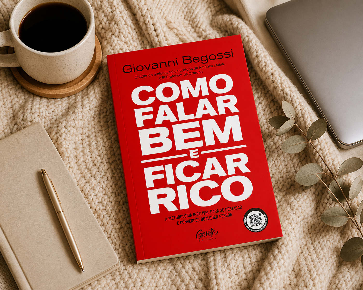 Como Falar Bem e Ficar Rico