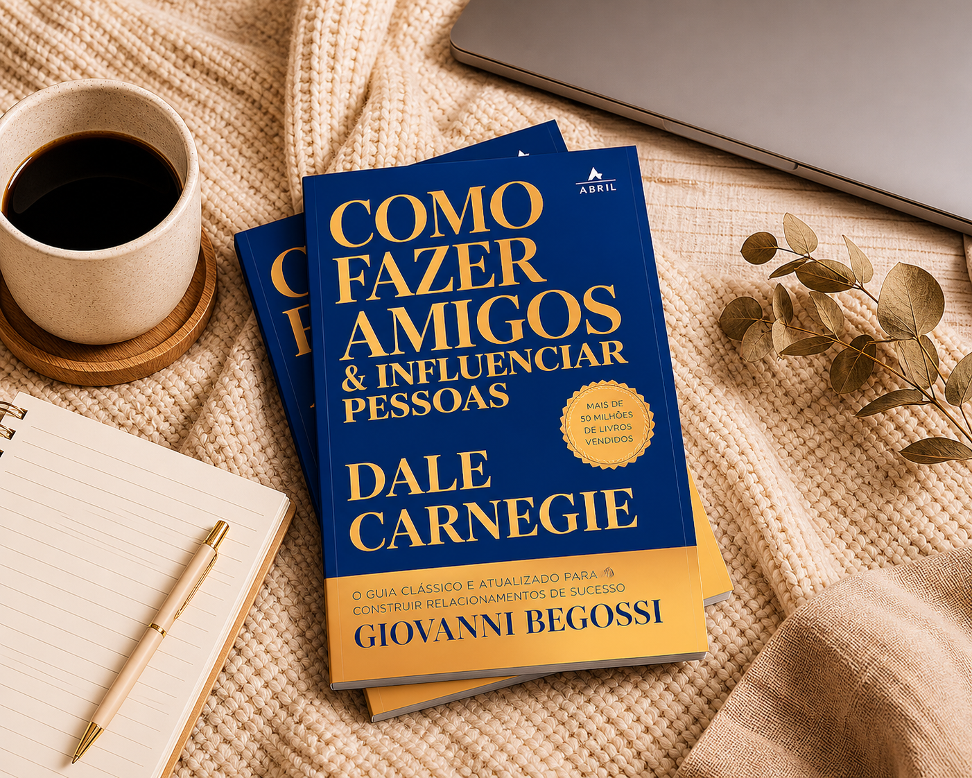 Como Fazer Amigos e Influenciar Pessoas