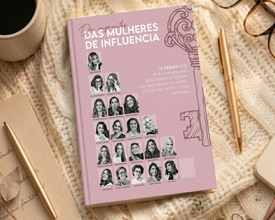 Os Segredos das Mulheres de Influência