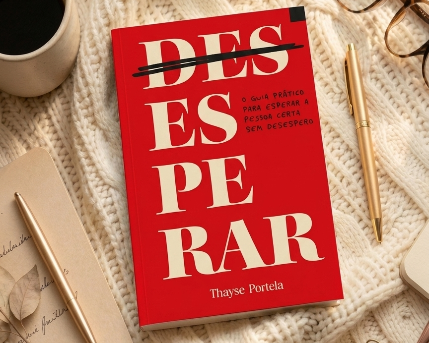 DESesperar: O guia prático para esperar a pessoa certa sem desespero